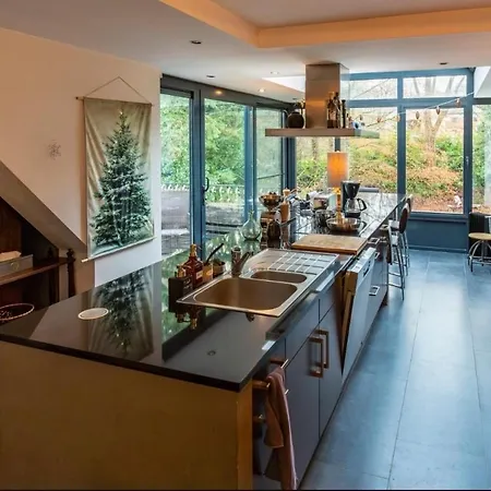 Maison d'hôtes Des Bois Sauvages Liège