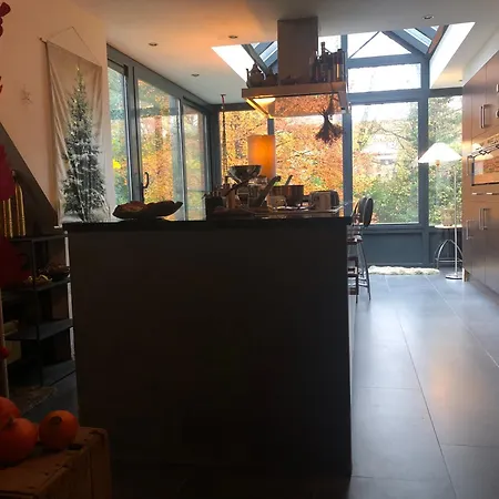 招待所 Des Bois Sauvages 列日