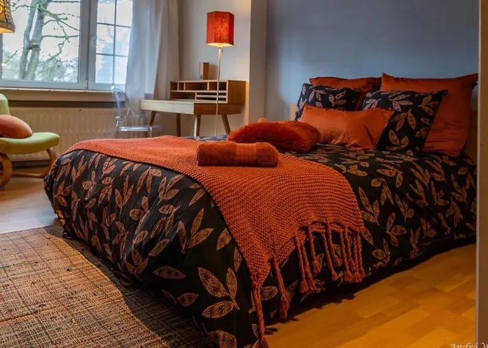 Des Bois Sauvages Liège