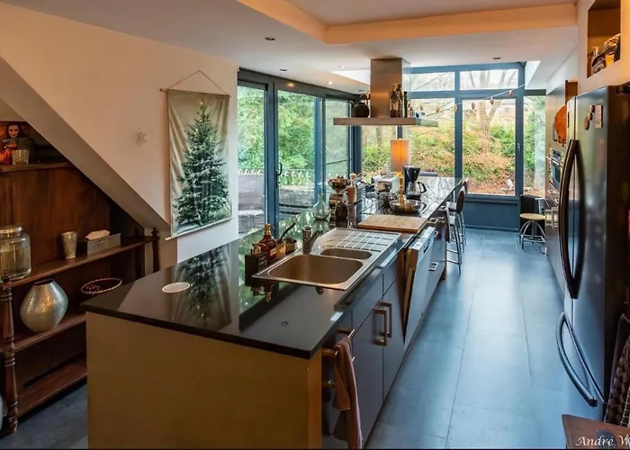 Maison d'hôtes Des Bois Sauvages Liège