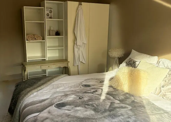 Gasthuis Des Bois Sauvages *