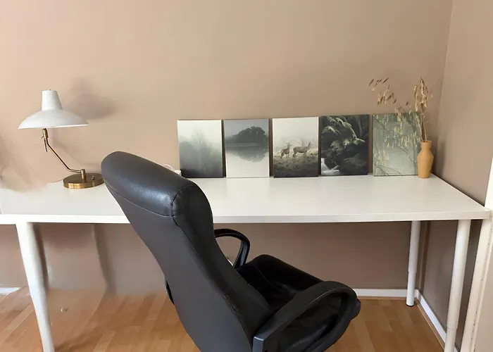 Maison d'hôtes Des Bois Sauvages Liège