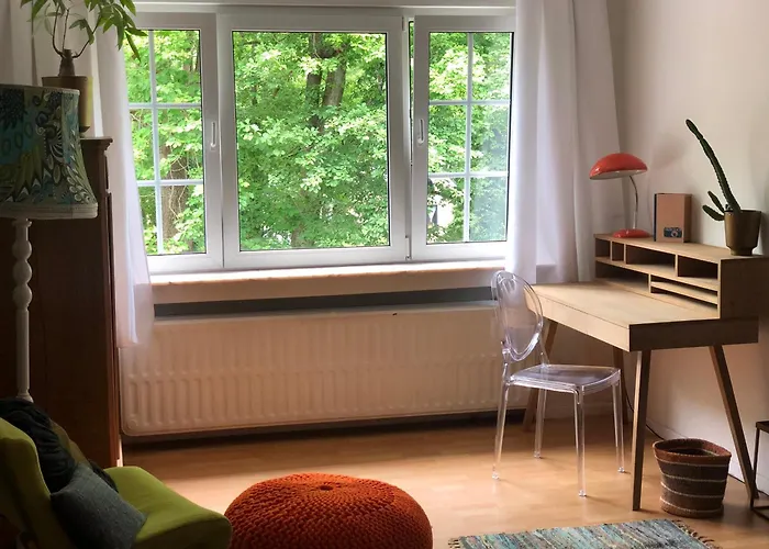 Maison d'hôtes Des Bois Sauvages